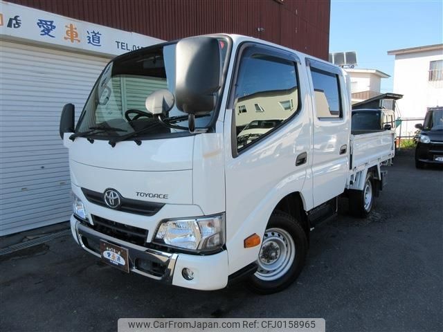 toyota toyoace 2019 -TOYOTA--Toyoace KDY281--0026140---TOYOTA--Toyoace KDY281--0026140- image 1