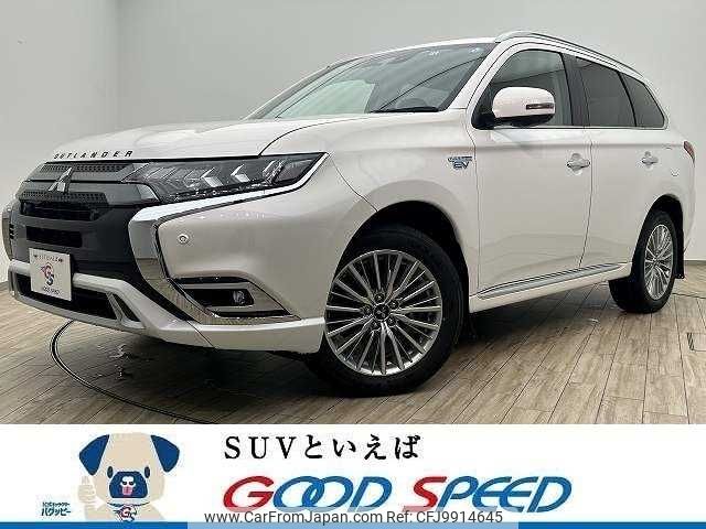 mitsubishi outlander-phev 2018 -MITSUBISHI--Outlander PHEV 5LA-GG3W--GG3W-0604006---MITSUBISHI--Outlander PHEV 5LA-GG3W--GG3W-0604006- image 1