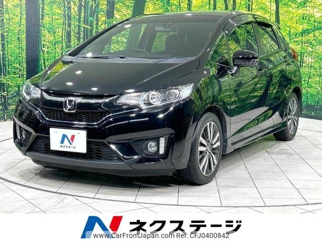 honda fit 2017 -HONDA--Fit DAA-GP5--GP5-1218910---HONDA--Fit DAA-GP5--GP5-1218910- image 1