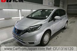 nissan note 2020 -NISSAN--Note SNE12--032385---NISSAN--Note SNE12--032385-