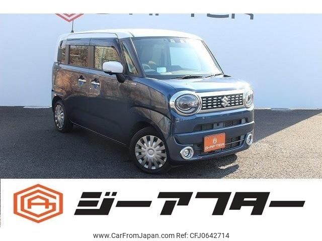 suzuki wagon-r 2022 -SUZUKI--Wagon R Smile 5AA-MX91S--MX91S-107440---SUZUKI--Wagon R Smile 5AA-MX91S--MX91S-107440- image 1