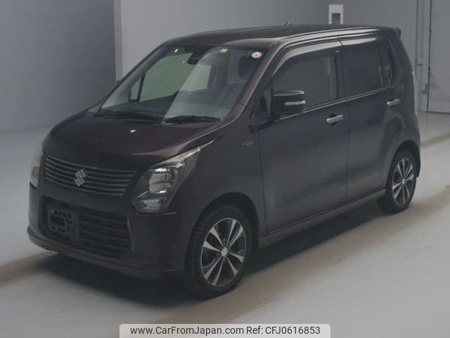 suzuki wagon-r 2013 -SUZUKI--Wagon R DBA-MH34S--MH34S-262030---SUZUKI--Wagon R DBA-MH34S--MH34S-262030- image 1