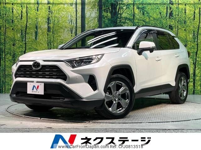 toyota rav4 2019 -TOYOTA--RAV4 6BA-MXAA52--MXAA52-4002657---TOYOTA--RAV4 6BA-MXAA52--MXAA52-4002657- image 1