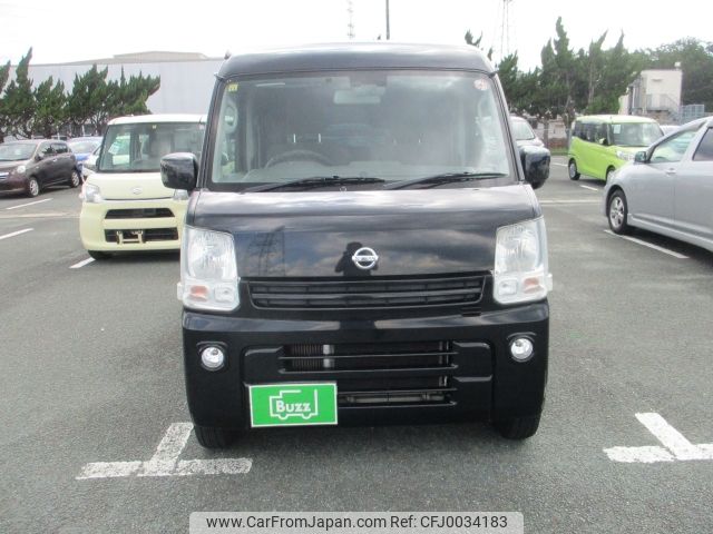 nissan clipper-van 2017 -NISSAN--Clipper Van EBD-DR17V--DR17V-821024---NISSAN--Clipper Van EBD-DR17V--DR17V-821024- image 1