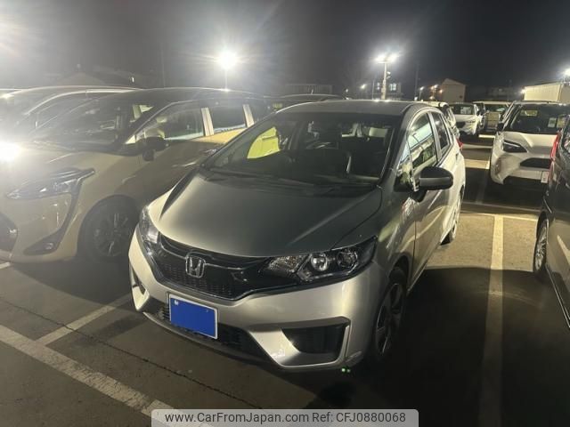 honda fit 2017 -HONDA--Fit DAA-GP5--GP5-3320516---HONDA--Fit DAA-GP5--GP5-3320516- image 1