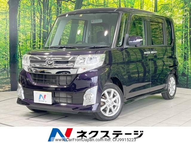 daihatsu tanto 2014 -DAIHATSU--Tanto DBA-LA600S--LA600S-0058841---DAIHATSU--Tanto DBA-LA600S--LA600S-0058841- image 1