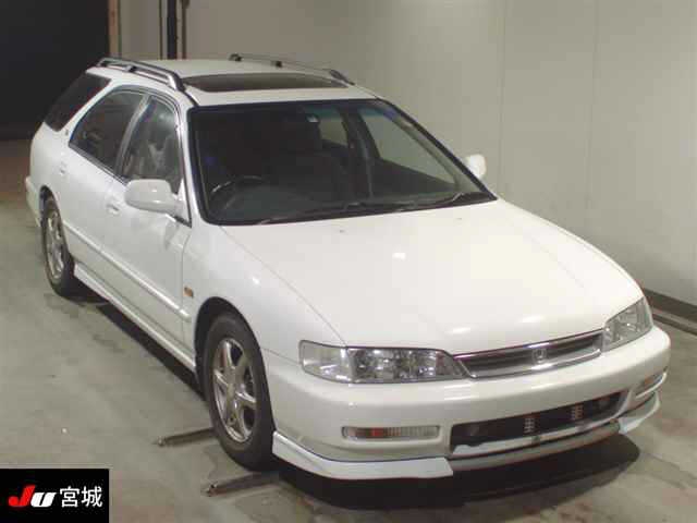 1996 Honda Accord Wagon CE1 - Car Price $2,217