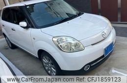 mazda verisa 2011 CFJ1859123