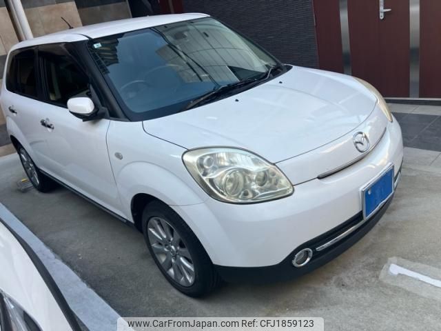 mazda verisa 2011 CFJ1859123 image 1
