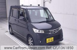 nissan roox 2012 CFJ1361850