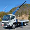 mitsubishi-fuso canter 2023 GOO_NET_EXCHANGE_0206517A30240318W001 image 1