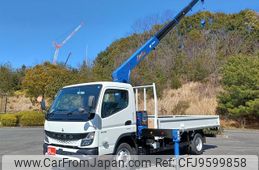 mitsubishi-fuso canter 2023 GOO_NET_EXCHANGE_0206517A30240318W001