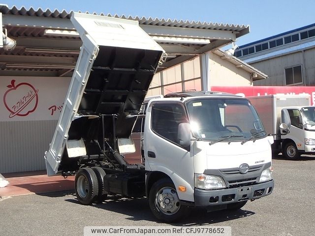 hino dutro 2015 -HINO--Hino Dutoro TKG-XZU620T--XZU620-0009248---HINO--Hino Dutoro TKG-XZU620T--XZU620-0009248- image 1