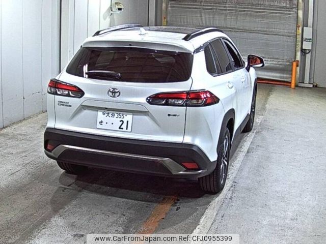 2024 Toyota Corolla Cross ZVG13 - Car Price $25,687