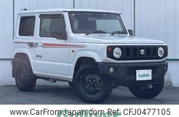 suzuki jimny 2018 -SUZUKI--Jimny 3BA-JB64W--JB64W-105563---SUZUKI--Jimny 3BA-JB64W--JB64W-105563-