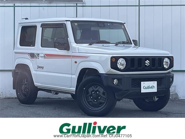 suzuki jimny 2018 -SUZUKI--Jimny 3BA-JB64W--JB64W-105563---SUZUKI--Jimny 3BA-JB64W--JB64W-105563- image 1