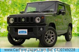 suzuki jimny 2024 quick_quick_3BA-JB64W_JB64W-321505