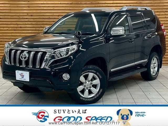 toyota land-cruiser-prado 2017 quick_quick_LDA-GDJ150W_GDJ150-0020824 image 1