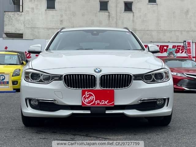 bmw 3-series 2014 -BMW 【名古屋 305ｾ2867】--BMW 3 Series LDA-3D20--WBA3K32060KX31653---BMW 【名古屋 305ｾ2867】--BMW 3 Series LDA-3D20--WBA3K32060KX31653- image 2