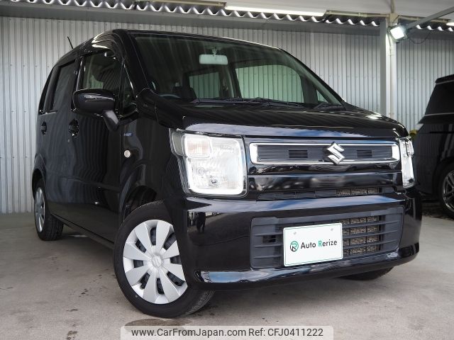 suzuki wagon-r 2017 -SUZUKI--Wagon R DAA-MH55S--MH55S-159067---SUZUKI--Wagon R DAA-MH55S--MH55S-159067- image 2