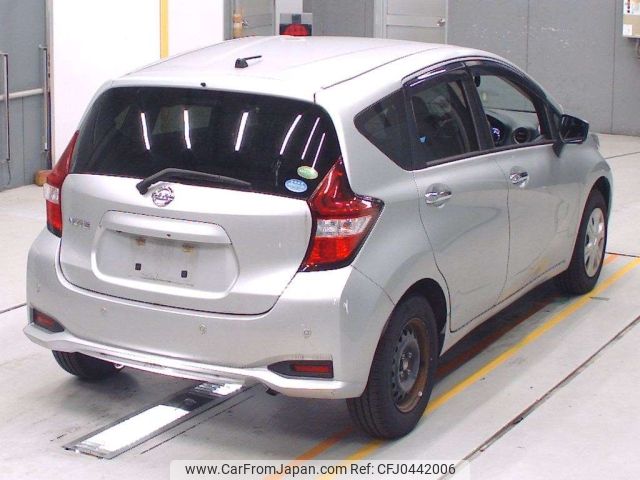 nissan note 2019 -NISSAN--Note E12-624701---NISSAN--Note E12-624701- image 2