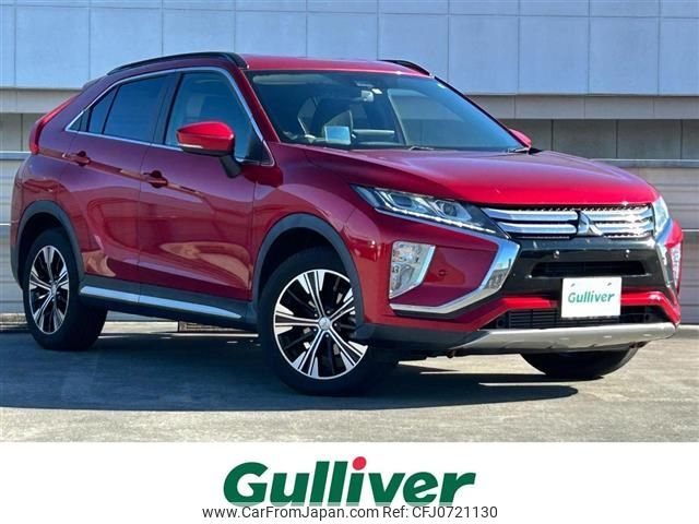 mitsubishi eclipse-cross 2018 -MITSUBISHI--Eclipse Cross DBA-GK1W--GK1W-0010077---MITSUBISHI--Eclipse Cross DBA-GK1W--GK1W-0010077- image 1