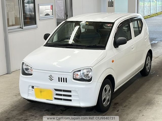 suzuki alto 2018 -SUZUKI 【宮崎 581な5533】--Alto HA36S-384057---SUZUKI 【宮崎 581な5533】--Alto HA36S-384057- image 1