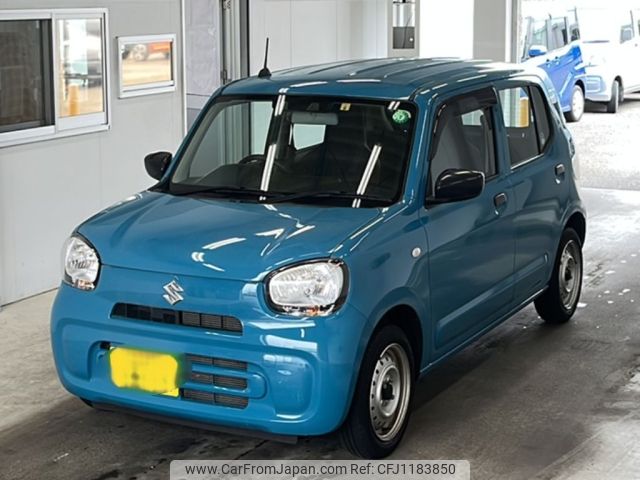 suzuki alto 2022 -SUZUKI 【北九州 581ち8843】--Alto HA37S-116760---SUZUKI 【北九州 581ち8843】--Alto HA37S-116760- image 1