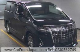 toyota alphard 2019 quick_quick_6AA-AYH30W_AYH30-0090986