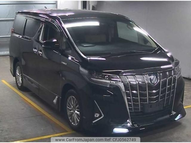 toyota alphard 2019 quick_quick_6AA-AYH30W_AYH30-0090986 image 1