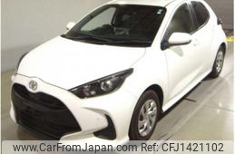 toyota yaris 2022 quick_quick_5BA-KSP210_0071118