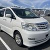 toyota alphard 2005 NIKYO_AY78059 image 1