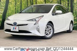 toyota prius 2016 -TOYOTA--Prius DAA-ZVW51--ZVW51-6028725---TOYOTA--Prius DAA-ZVW51--ZVW51-6028725-