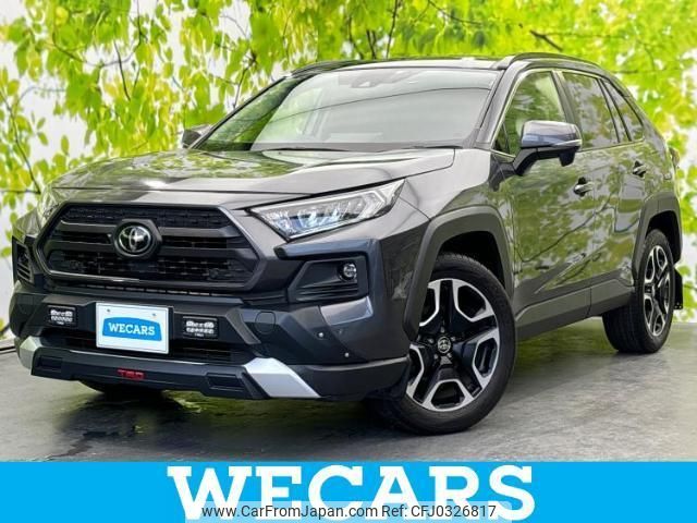 toyota rav4 2019 quick_quick_6BA-MXAA54_MXAA54-2012566 image 1