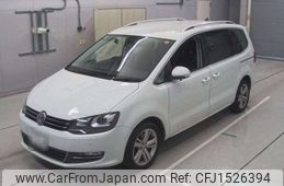 volkswagen sharan 2016 CFJ1526394