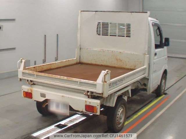 suzuki carry-truck 2010 -SUZUKI--Carry Truck EBD-DA63T--DA63T-705198---SUZUKI--Carry Truck EBD-DA63T--DA63T-705198- image 2