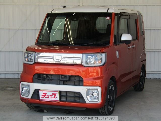 daihatsu wake 2016 -DAIHATSU--WAKE DBA-LA700S--LA700S-0073151---DAIHATSU--WAKE DBA-LA700S--LA700S-0073151- image 1