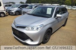 toyota corolla-fielder 2017 CFJ1696322