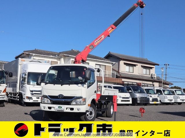 toyota dyna-truck 2015 -TOYOTA--Dyna TKG-XZU640--XZU640-0004468---TOYOTA--Dyna TKG-XZU640--XZU640-0004468- image 1