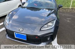 toyota 86 2022 CFJ1577035