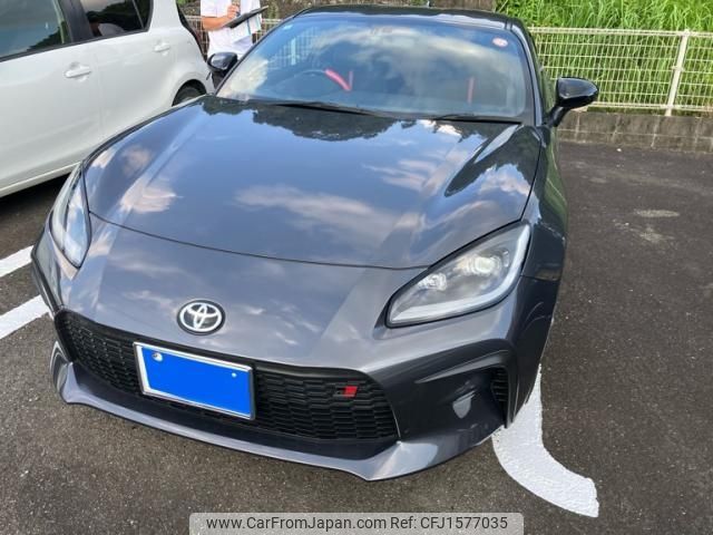 toyota 86 2022 CFJ1577035 image 1