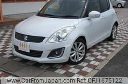 suzuki swift 2014 CFJ1675122