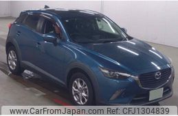 mazda cx-3 2017 quick_quick_LDA-DK5FW_207360