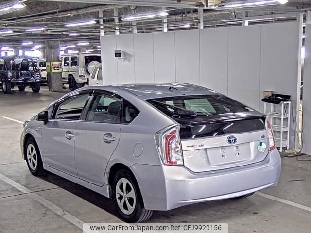 toyota prius 2012 -TOYOTA--Prius 5479459---TOYOTA--Prius 5479459- image 2