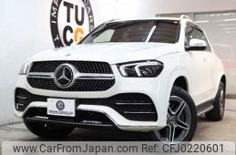 mercedes-benz gle-class 2020 quick_quick_5AA-167159_W1N1671592A232745