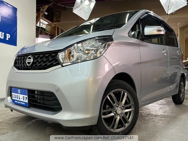 nissan dayz 2015 -NISSAN 【名変中 】--DAYZ B21W--0211043---NISSAN 【名変中 】--DAYZ B21W--0211043- image 1