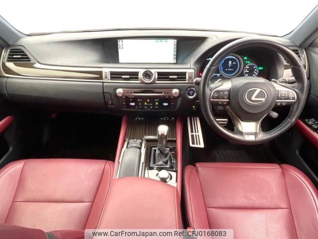 lexus gs 2016 -LEXUS--Lexus GS DAA-AWL10--AWL10-7002603---LEXUS--Lexus GS DAA-AWL10--AWL10-7002603- image 2