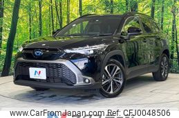 toyota corolla-cross 2022 -TOYOTA--Corolla Cross 6AA-ZVG11--ZVG11-1026026---TOYOTA--Corolla Cross 6AA-ZVG11--ZVG11-1026026-