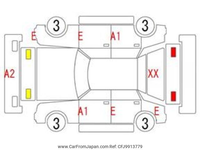 nissan cube 2013 -NISSAN--Cube DBA-NZ12--NZ12-051672---NISSAN--Cube DBA-NZ12--NZ12-051672- image 2