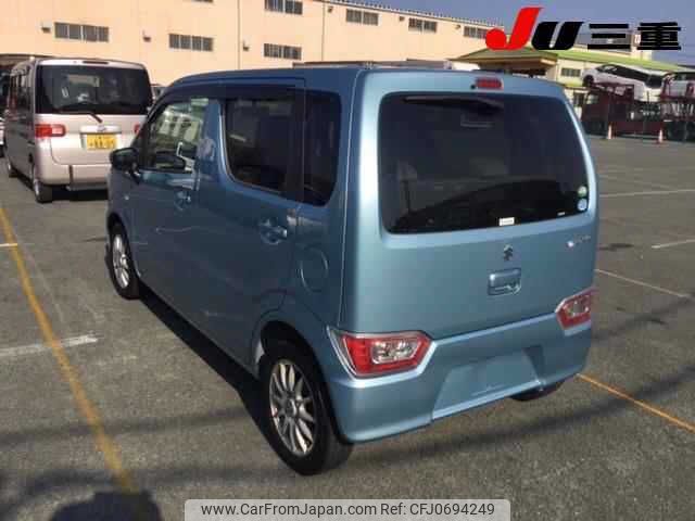 suzuki wagon-r 2019 -SUZUKI--Wagon R MH35S--139240---SUZUKI--Wagon R MH35S--139240- image 2